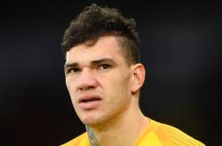 世界杯竞猜-埃德森埃德森门将