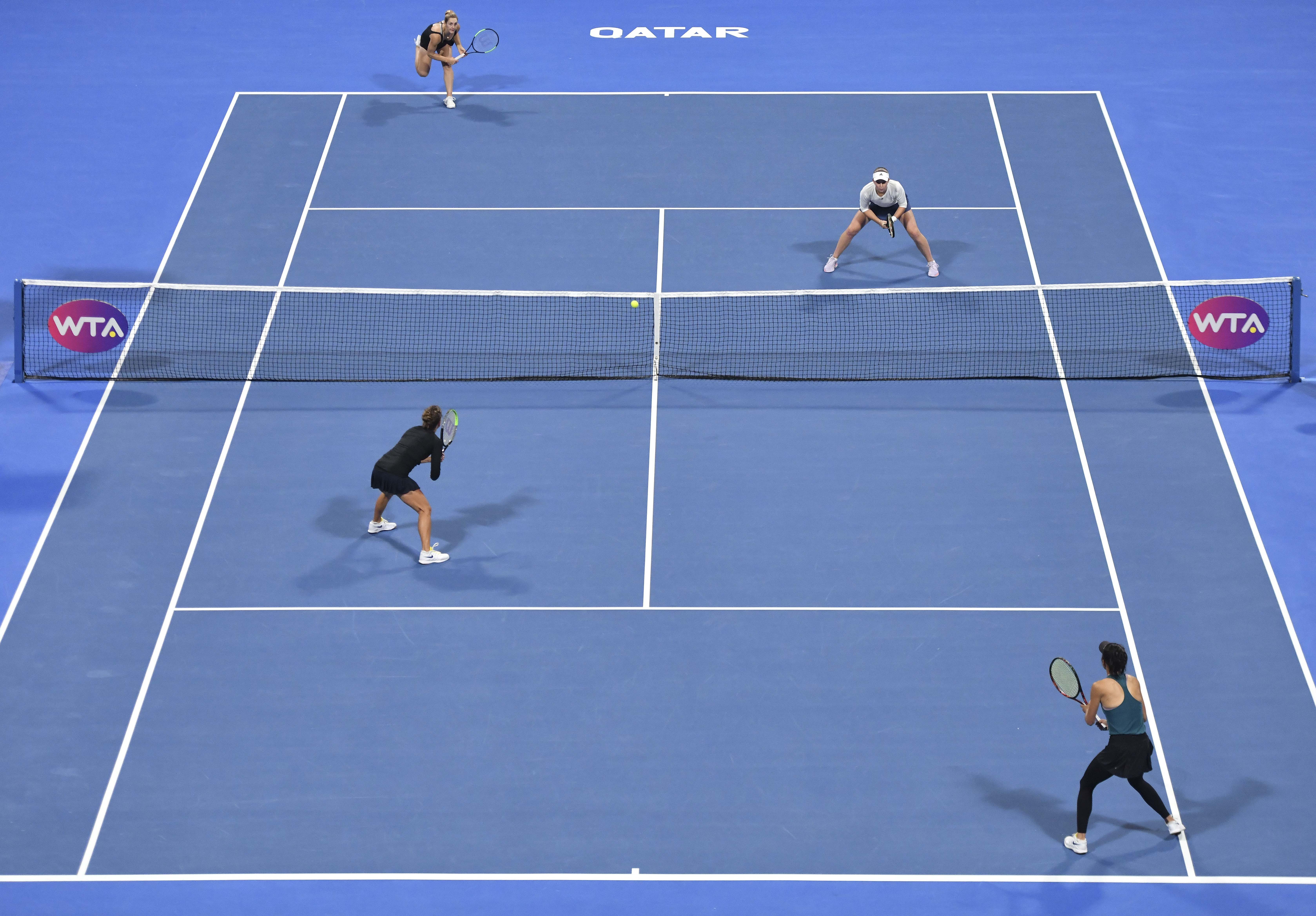 网球赛事网球赛事级别