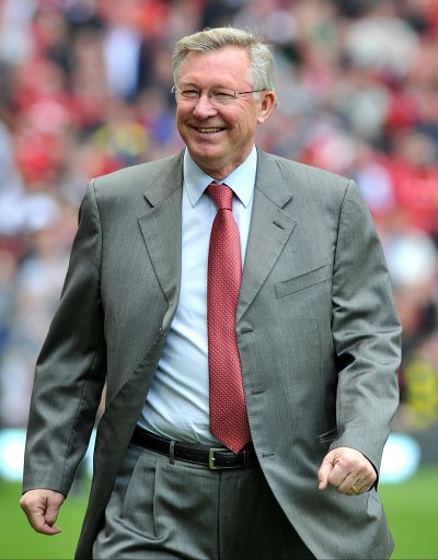 弗格森弗格森执教曼联多少年