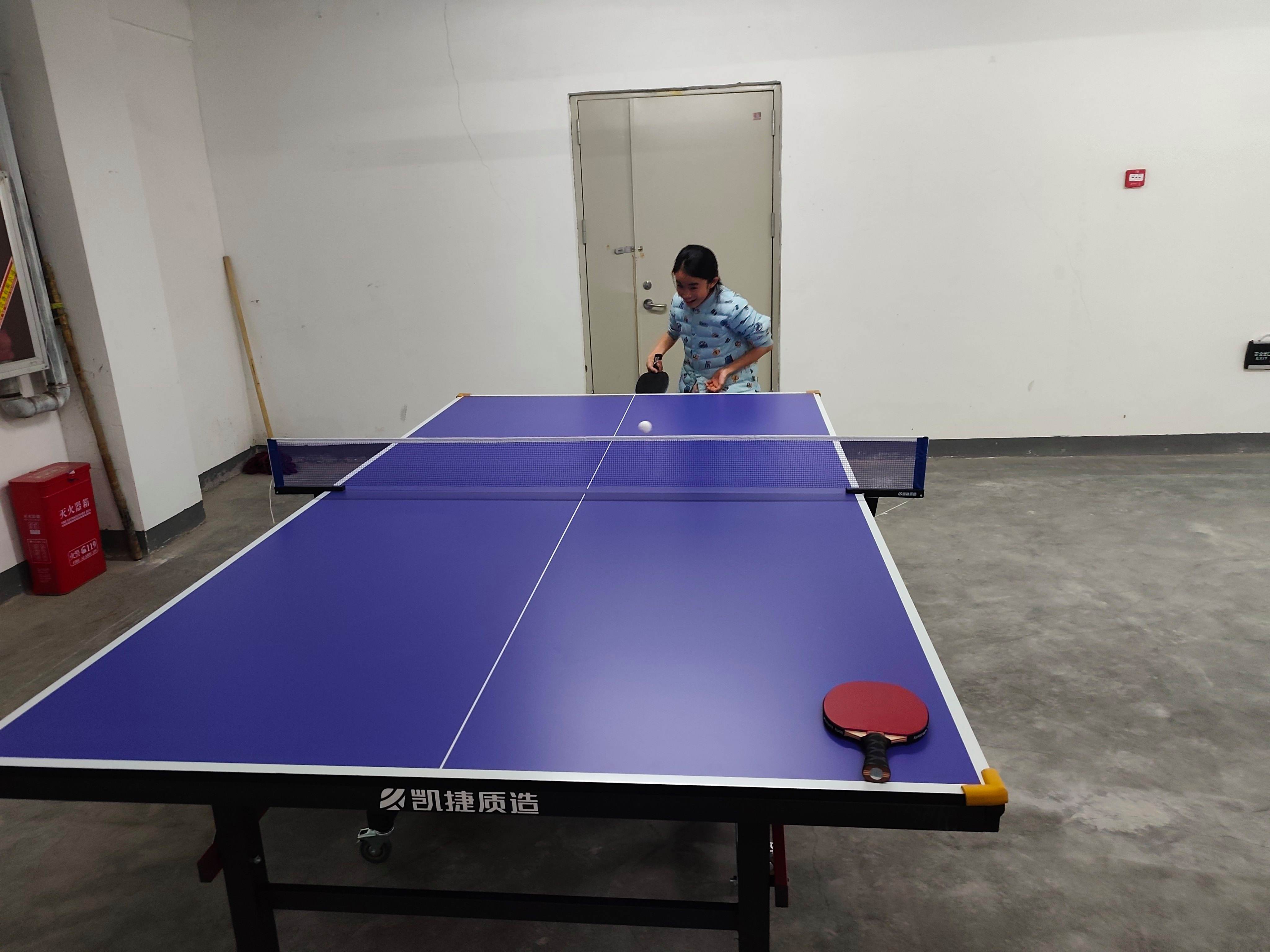 乒乓球球台乒乓球球台尺寸