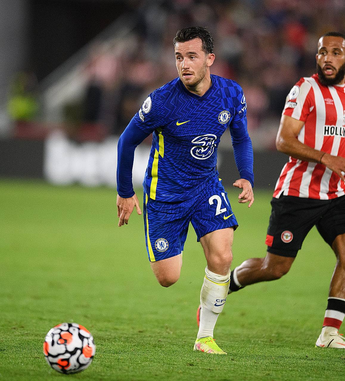 奇尔维尔切尔西奇尔维尔