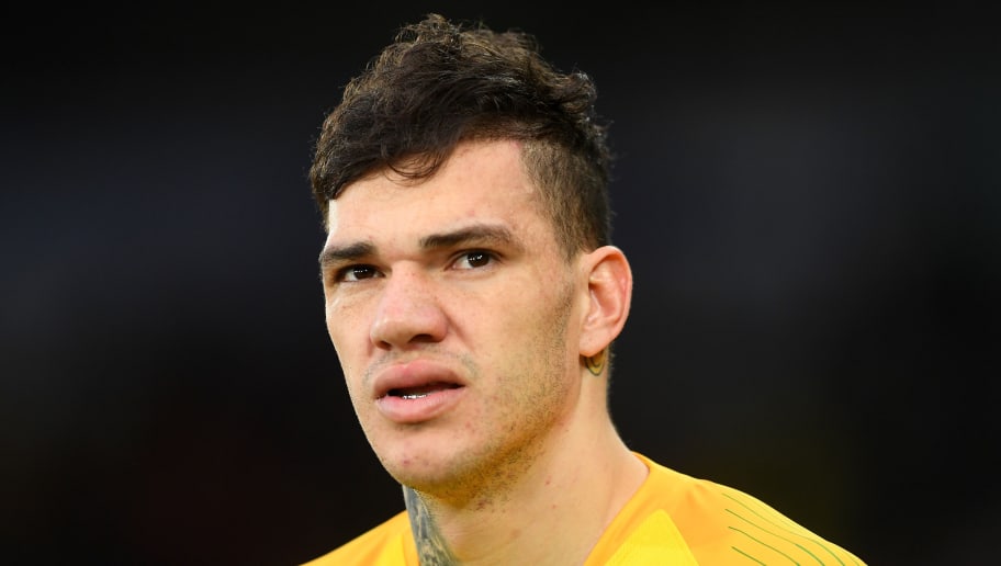 埃德森埃德森门将