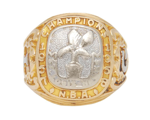 NBA冠军戒指Nba冠军戒指中国球员