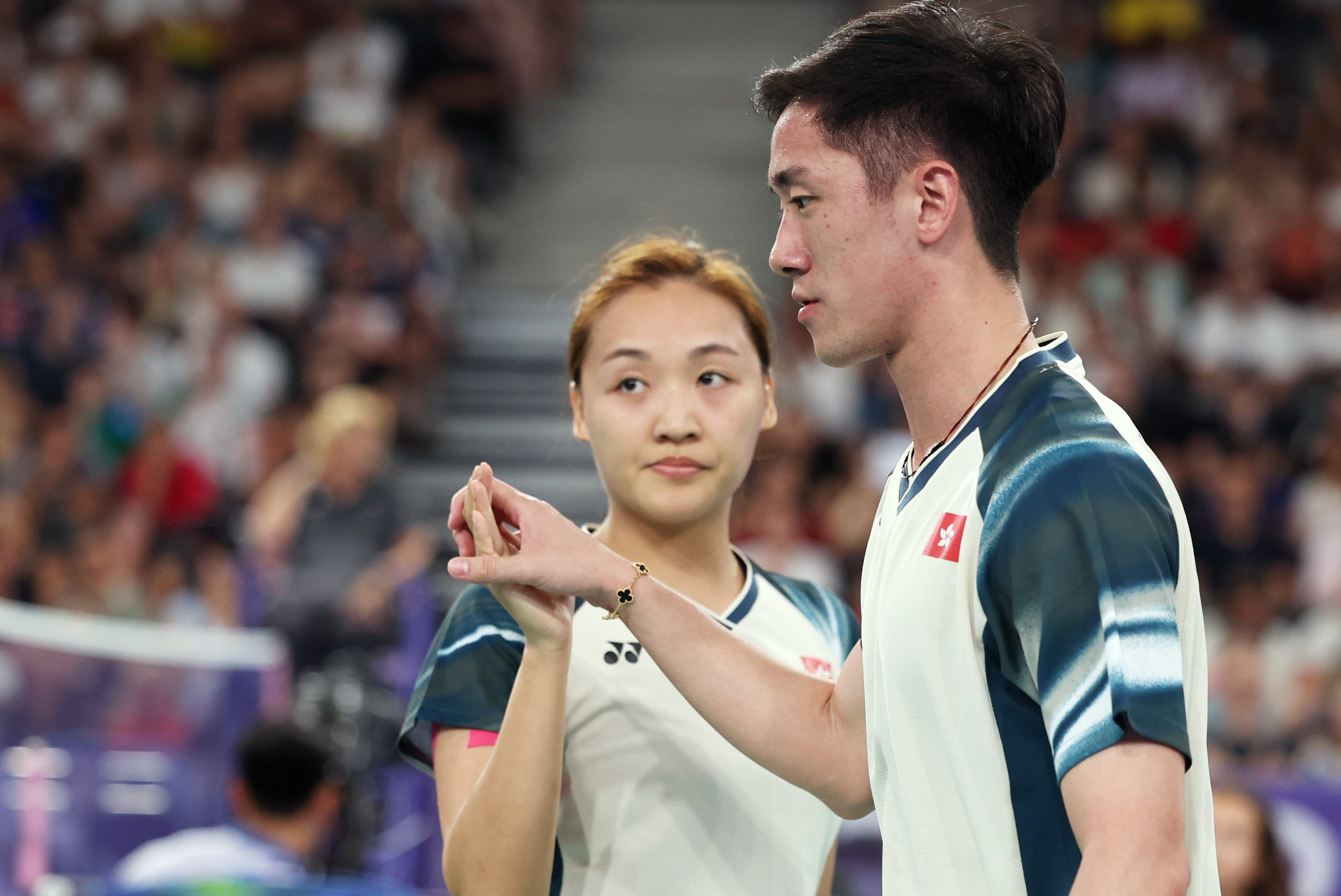 羽毛球混双羽毛球混双队员名单