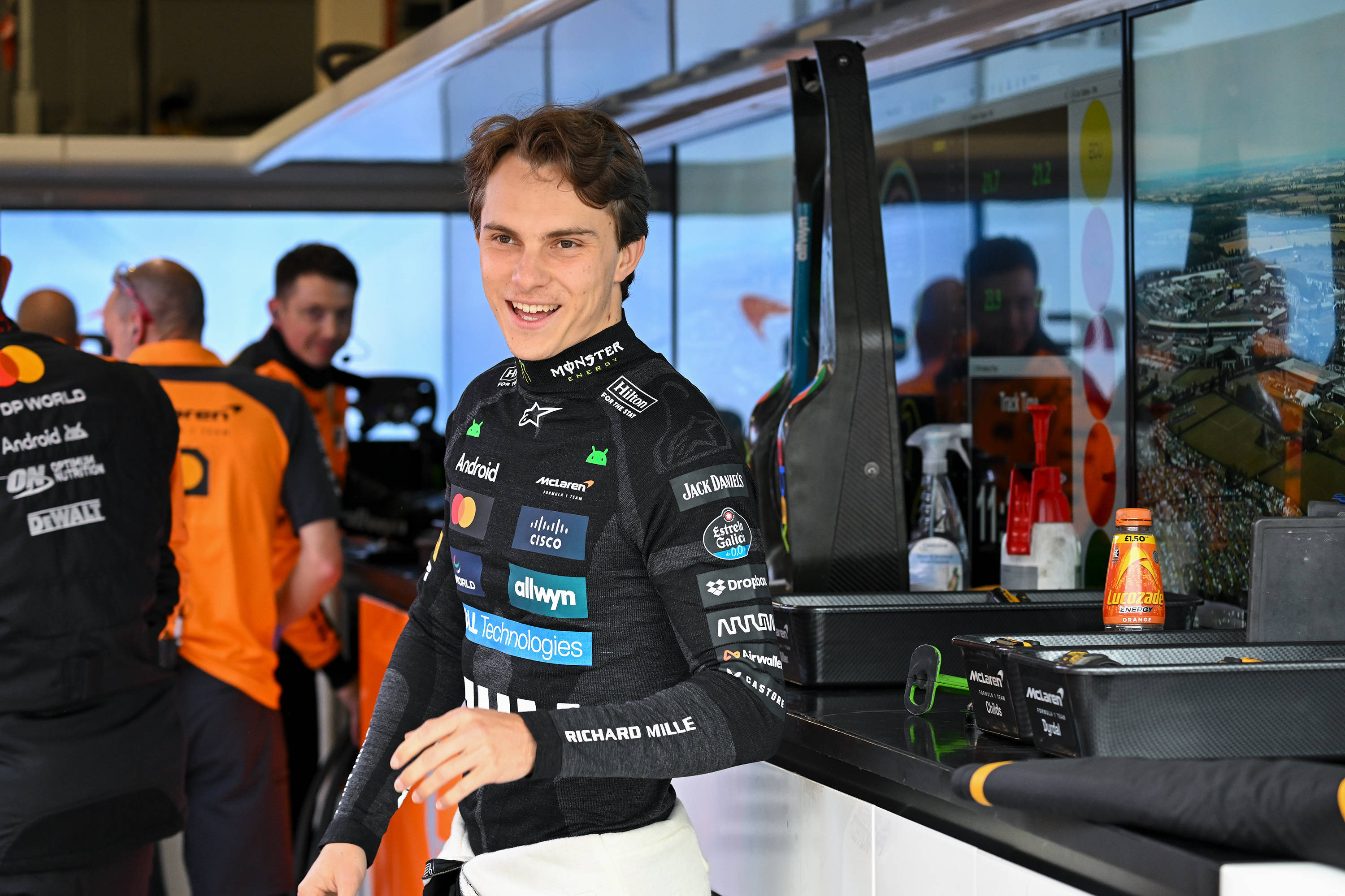 F1练习赛f1的比赛规则