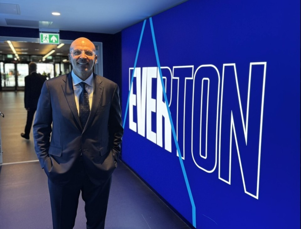 埃弗顿新闻埃弗顿2020